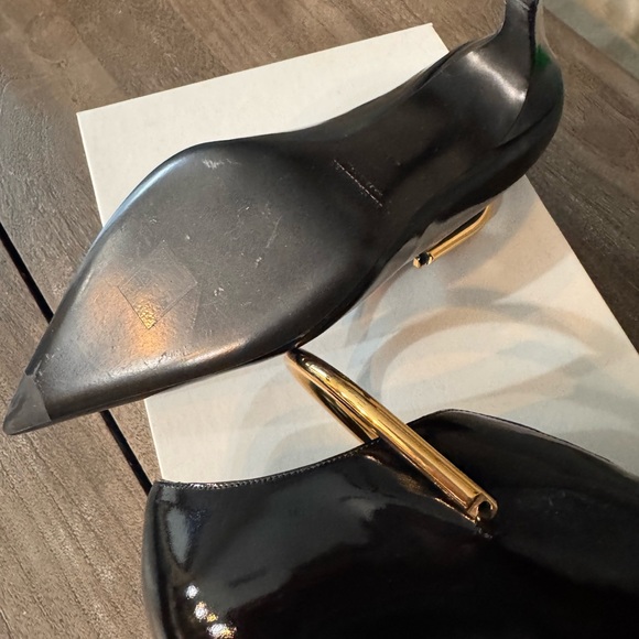 Jil Sander 60mm black pumps - Picture 8 of 8